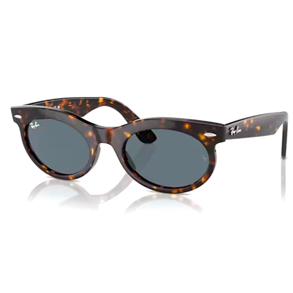Ray Ban Wayfarer Oval Sunglasses